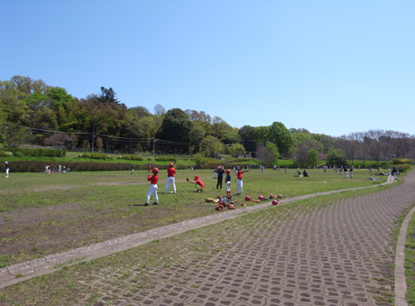武蔵野公園