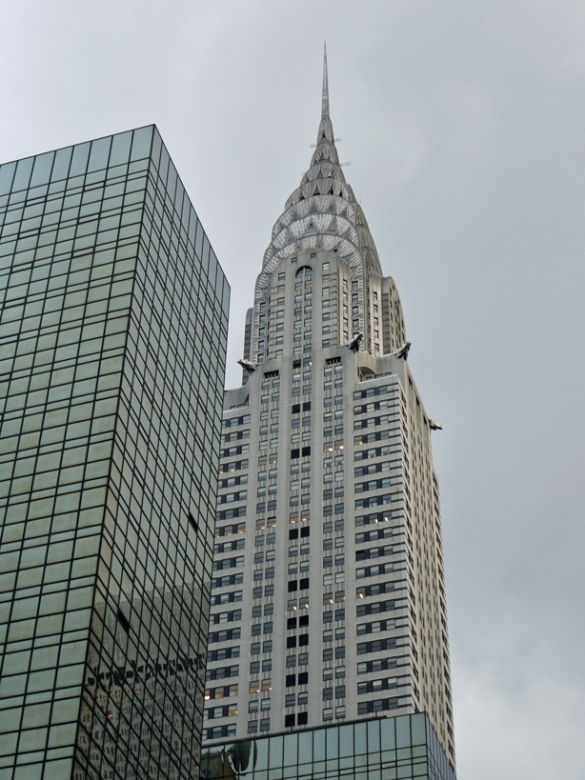 マンハッタンの摩天楼ビル ニューヨークの建築を訪ねて アメリカ No 23 Tabi 世界の建築 お知らせ デザイナーズマンション 株式会社リネア建築企画