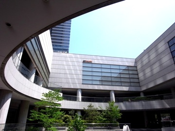 オペラシティアートギャラリー