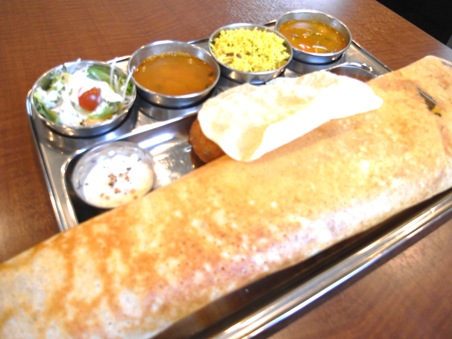 インド料理　ゴヴィンダス
