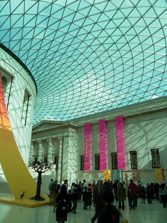 室 大英 博物館 閲覧 入場無料！ロンドンで訪れるべき美術館・博物館3選｜エクスペディア