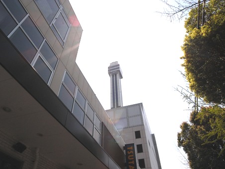 タワーホール船堀